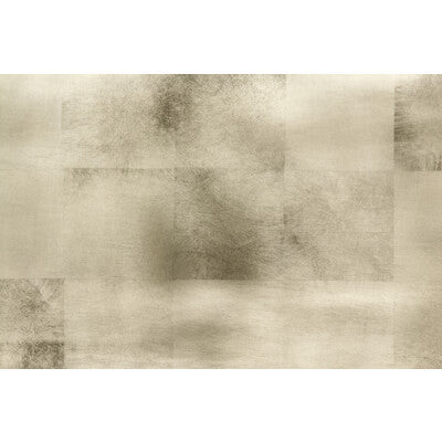 Yume - Pewter Silver By Brunschwig & Fils |  |Metallic Modern Wallcovering