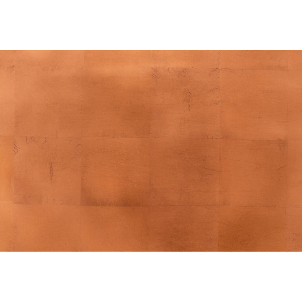 Yume - Copper Bronze By Brunschwig & Fils | Metallic Modern Wallcovering