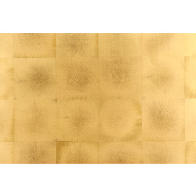 Yume - Gold By Brunschwig & Fils | |Metallic Modern Wallcovering