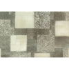 Mai - Platinum Silver By Brunschwig & Fils | Metallic Modern Wallcovering