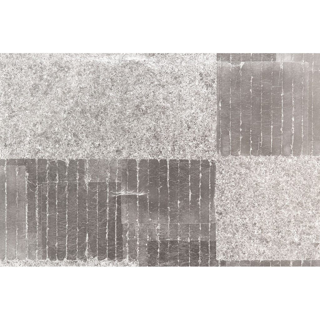 Mai - Silver By Brunschwig & Fils | Metallic Modern Wallcovering