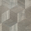 Seki - Zinc Grey By Brunschwig & Fils | Modern Wallcovering