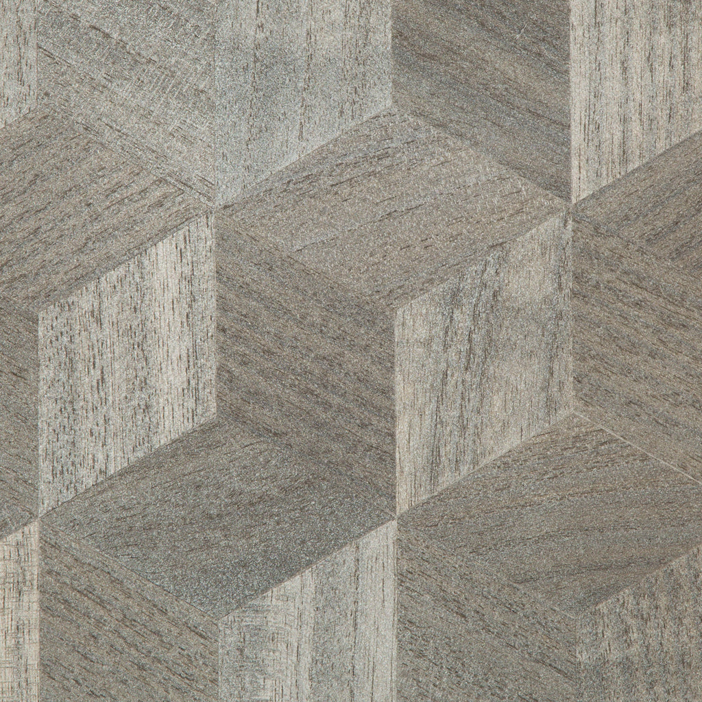 Seki - Zinc Grey By Brunschwig & Fils | Modern Wallcovering