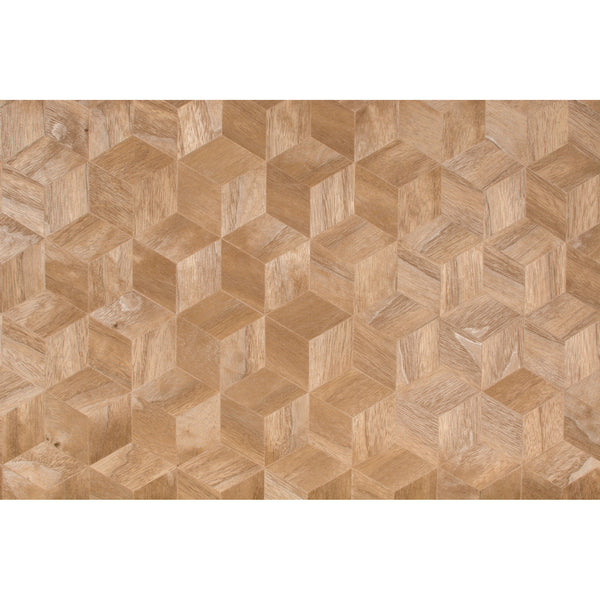 Seki - Chestnut Brown By Brunschwig & Fils | Modern Wallcovering