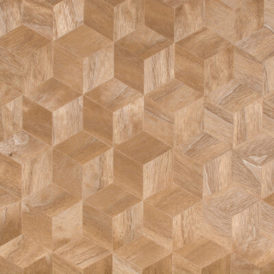 Seki - Chestnut Brown By Brunschwig & Fils |  |Modern  Wallcovering