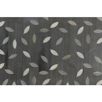 Aki - Ash Grey By Brunschwig & Fils |  |Modern  Wallcovering
