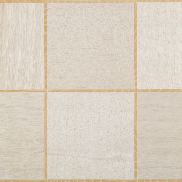 Naoki - Birch Beige By Brunschwig & Fils | Geometric Texture Wallcovering