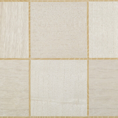Naoki - Birch Beige By Brunschwig & Fils |  |Geometric Texture Wallcovering