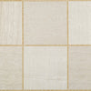 Samples and Purchasing available for Naoki - Birch Beige By Brunschwig & Fils |  |Geometric Texture Wallcovering  at Designer Wallcoverings and Fabrics