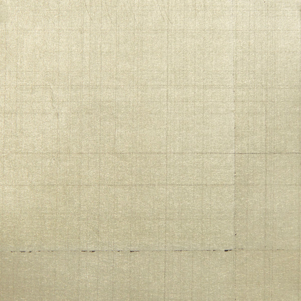 Izumi - Silver By Brunschwig & Fils | Metallic Modern Wallcovering
