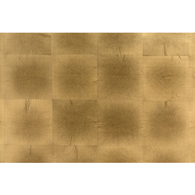 Izumi - Gold By Brunschwig & Fils | |Metallic Modern Wallcovering