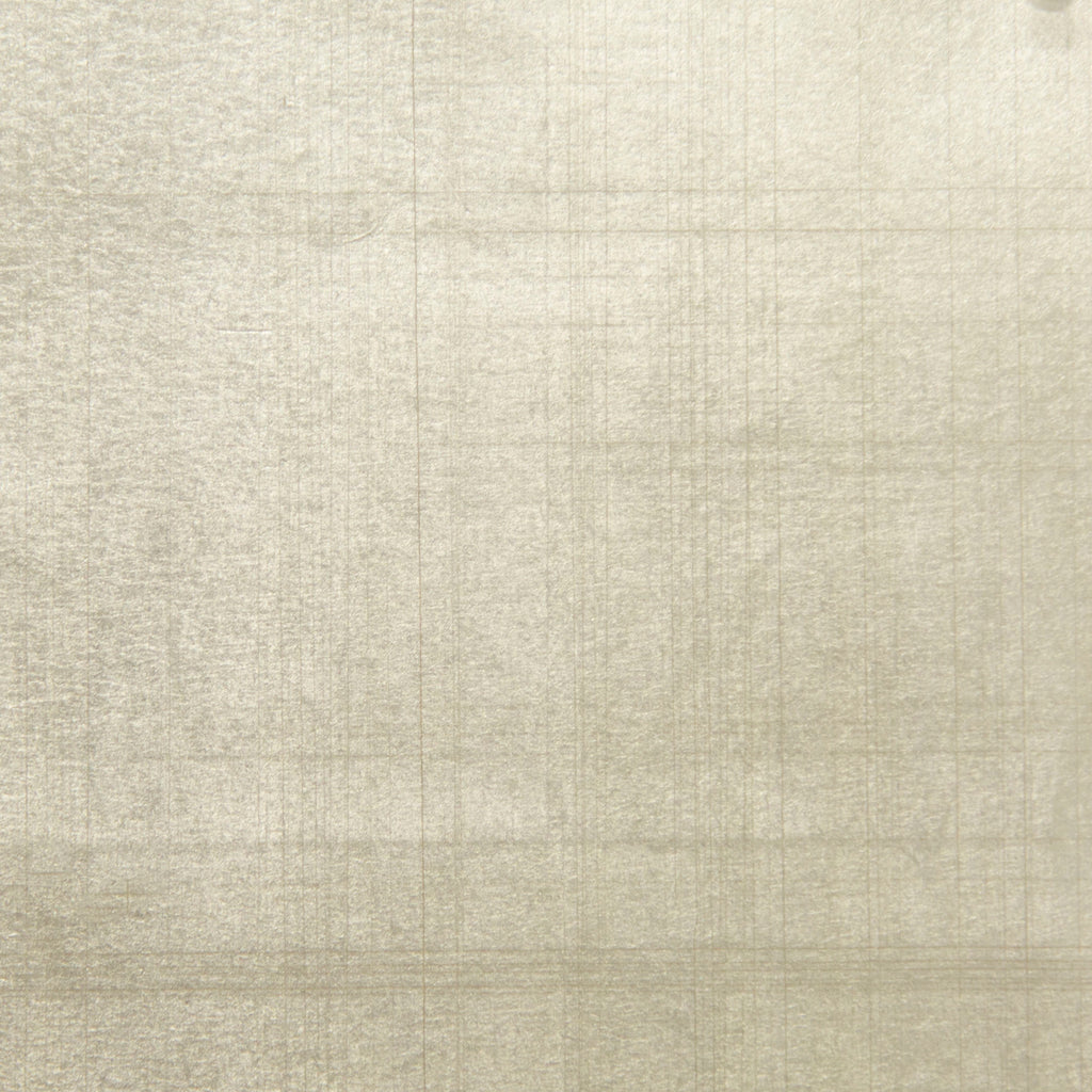 Takara - Gilver Silver By Brunschwig & Fils | Metallic Modern Wallcovering