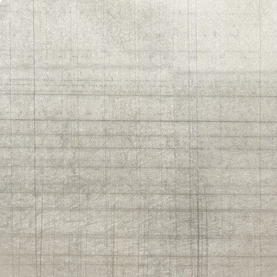 Takara - Pewter Silver By Brunschwig & Fils |  |Metallic Modern Wallcovering