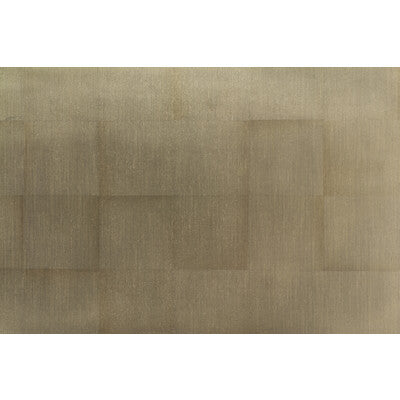 Hiroto - Pewter Silver By Brunschwig & Fils |  |Geometric Texture Wallcovering