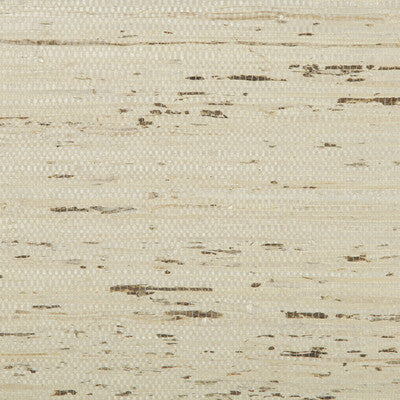 Samples and Purchasing available for Kochi - Dove Beige By Brunschwig & Fils |  |Solid Texture Wallcovering  at Designer Wallcoverings and Fabrics