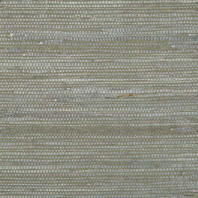 Samples and Purchasing available for Kochi - Pewter Grey By Brunschwig & Fils |  |Solid Texture Wallcovering  at Designer Wallcoverings and Fabrics