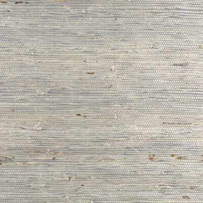 Samples and Purchasing available for Kochi - Stone Grey By Brunschwig & Fils |  |Solid Texture Wallcovering  at Designer Wallcoverings and Fabrics