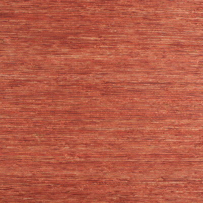 Samples and Purchasing available for Kochi - Persimon Burgundy By Brunschwig & Fils |  |Solid Texture Wallcovering  at Designer Wallcoverings and Fabrics