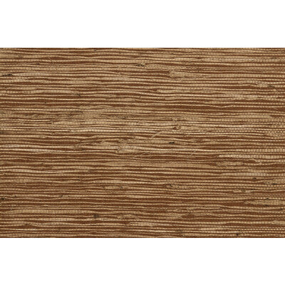 Samples and Purchasing available for Kochi - Brown Brown By Brunschwig & Fils |  |Solid Texture Wallcovering  at Designer Wallcoverings and Fabrics