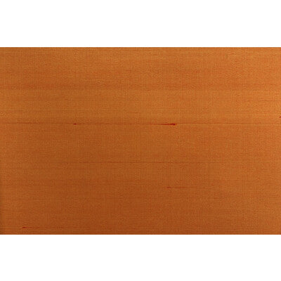 Samples and Purchasing available for Seijun - Penny Rust By Brunschwig & Fils |  |Solid Texture Wallcovering Silk at Designer Wallcoverings and Fabrics