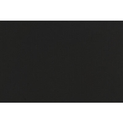 Samples and Purchasing available for Seijun - Onyx Black By Brunschwig & Fils |  |Solid Texture Wallcovering Silk at Designer Wallcoverings and Fabrics