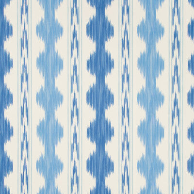 Avera - Canton/Sky Blue By Brunschwig & Fils | Volume 57 Print