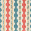 Samples and Purchasing available for Avera - Red Multi By Brunschwig & Fils | Volume 57 |  Wallcovering Print at Designer Wallcoverings and Fabrics