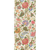 Samples and Purchasing available for Nizam - Ecru Multi By Brunschwig & Fils | Volume 57 | Botanical & Floral Wallcovering Print at Designer Wallcoverings and Fabrics