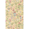 Samples and Purchasing available for Jardin Fleuri - Sun Multi By Brunschwig & Fils | Summer Palace Wallpapers |Chinoiserie Botanical & Floral Wallcovering Print at Designer Wallcoverings and Fabrics