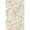Samples and Purchasing available for Jardin Fleuri - Ivory Multi By Brunschwig & Fils | Summer Palace Wallpapers |Chinoiserie Botanical & Floral Wallcovering Print at Designer Wallcoverings and Fabrics