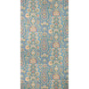 Samples and Purchasing available for Saraya - Cornflower Multi By Brunschwig & Fils | Grand Bazaar Wallpapers | Paisley Wallcovering Print at Designer Wallcoverings and Fabrics