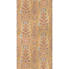 Samples and Purchasing available for Saraya - Saffron Multi By Brunschwig & Fils | Grand Bazaar Wallpapers | Paisley Wallcovering Print at Designer Wallcoverings and Fabrics