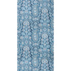 Samples and Purchasing available for Saraya - Indigo Dark Blue By Brunschwig & Fils | Grand Bazaar Wallpapers | Paisley Wallcovering Print at Designer Wallcoverings and Fabrics