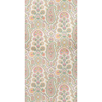 Brunschwig & Fils Saraya Spring Wallpaper by Brunschwig & Fils