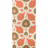 Samples and Purchasing available for Kashmiri - Blush/Toast Multi By Brunschwig & Fils | Grand Bazaar Wallpapers |Botanical & Floral Jacobeans Wallcovering Print at Designer Wallcoverings and Fabrics