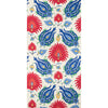 Samples and Purchasing available for Kashmiri - Blue/Red Multi By Brunschwig & Fils | Grand Bazaar Wallpapers |Botanical & Floral Jacobeans Wallcovering Print at Designer Wallcoverings and Fabrics
