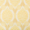 Samples and Purchasing available for Sufera - Canary Yellow By Brunschwig & Fils | Grand Bazaar Wallpapers | Damask Wallcovering Print at Designer Wallcoverings and Fabrics