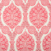 Samples and Purchasing available for Sufera - Pink Pink By Brunschwig & Fils | Grand Bazaar Wallpapers | Damask Wallcovering Print at Designer Wallcoverings and Fabrics