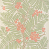 Samples and Purchasing available for Palmar - Spice Green By Brunschwig & Fils | Majorelle Wallpapers | Botanical & Floral Wallcovering Print at Designer Wallcoverings and Fabrics