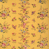 Aurel - Gold/Red Gold By Brunschwig & Fils | Cadenet Wallcoverings |Animal/Insects Botanical & Floral Wallcovering Print