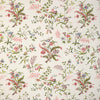 Chancay - Beige/Multi Ivory By Brunschwig & Fils | Cadenet Wallcoverings | Botanical & Floral Wallcovering Print