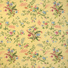 Chancay - Sun/Leaf Yellow By Brunschwig & Fils | Cadenet Wallcoverings | Botanical & Floral Wallcovering Print