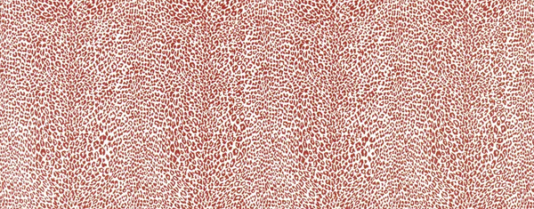 Petit Leopard - Orange By Brunschwig & Fils | Madeleine Castaing Wallcoverings |Animal/Insects Animal Skins Wallcovering Print