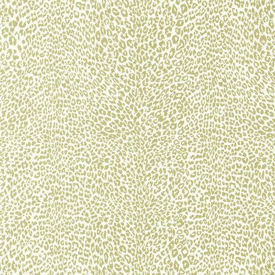 Petit Leopard - Beige By Brunschwig & Fils | Madeleine Castaing Wallcoverings |Animal/Insects Animal Skins Wallcovering Print