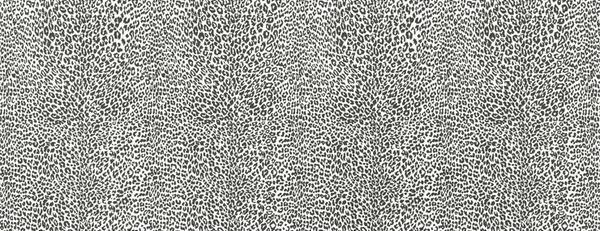 Petit Leopard - Noir Black By Brunschwig & Fils | Madeleine Castaing Wallcoverings |Animal/Insects Animal Skins Wallcovering Print