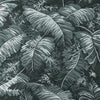 Samples and Purchasing available for Feuilles De Bananier - Gris Grey By Brunschwig & Fils | Madeleine Castaing Wallpapers | Botanical & Floral Wallcovering Print at Designer Wallcoverings and Fabrics