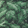 Samples and Purchasing available for Feuilles De Bananier - Ivy Green By Brunschwig & Fils | Madeleine Castaing Wallpapers | Botanical & Floral Wallcovering Print at Designer Wallcoverings and Fabrics