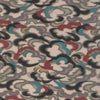 Samples and Purchasing available for Stratus - Teal/Multi Grey By Brunschwig & Fils | Celeste Wallcovering | Novelty Wallcovering Print at Designer Wallcoverings and Fabrics