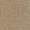 Samples and Purchasing available for Croc - Beige Beige By Brunschwig & Fils | Celeste Wallcovering | Animal Skins Wallcovering Print at Designer Wallcoverings and Fabrics