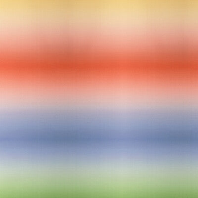 Samples and Purchasing available for Mirage - Multi Multi By Brunschwig & Fils | Celeste Wallcovering | Stripes Wallcovering Murals / Panels at Designer Wallcoverings and Fabrics